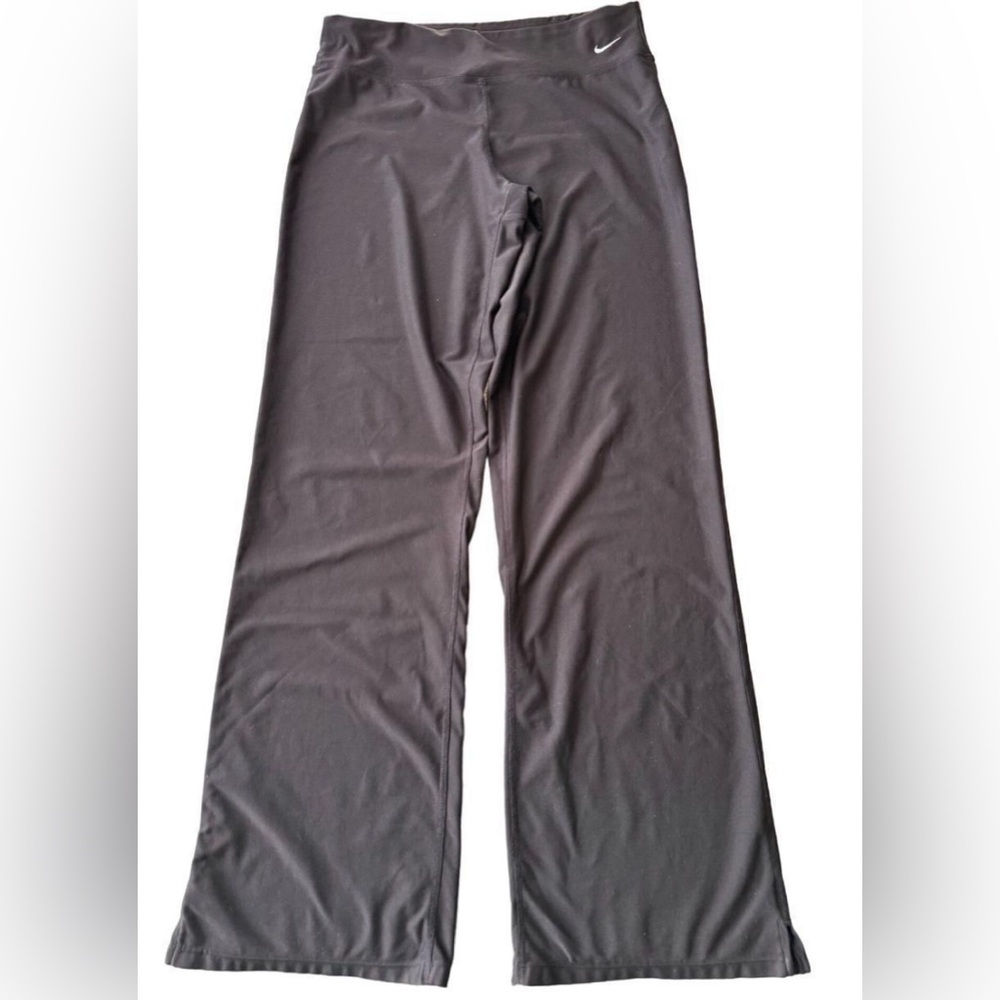 EUC Nike dri-fit wide leg leggings
